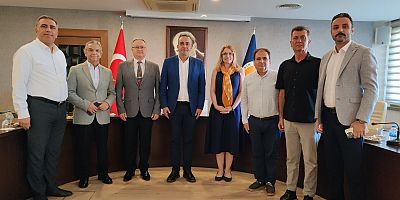 MÜGEV YÖNETİM KURULU, OLAĞANÜSTÜ GENEL KURUL SONRASI İLK TOPLANTISINI GERÇEKLEŞTİRDİ.