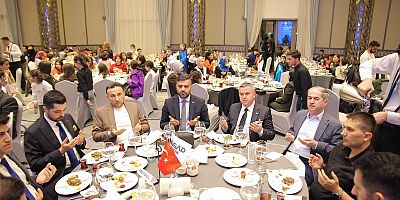 MÜSİAD Mersin Şubesi, Sevgi Evlerindeki Çocuklarla 