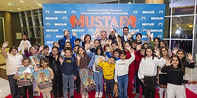 MUSTAFA’ FİLMİNİN GALASI