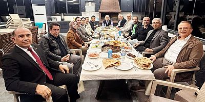 Nevaf Kılıç: USİAD Yeni Yönetimi Görev Dağılımı tamamlandı.