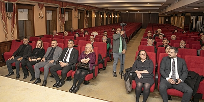  “İNSAN ONURU BOYUTU İLE KUYU TİPİ HAPİSHANELER” KONULU PANEL DÜZENLENDİ