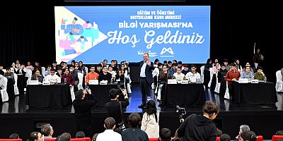 ÖĞRENCİLER ARA TATİLDE KARNE HEDİYES