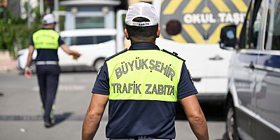 OKUL SERVİSLERİNE SIKI DENETİM