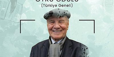 OSMAN ŞAHİN ÖYKÜ ÖDÜLÜ