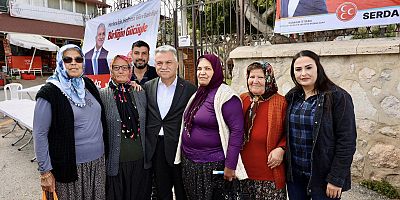 Öz: “Aktif Yaşam merkezleri ve emekli lokalleri kuracağız”