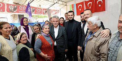 Öz: “Birlikte başaracağız, birlikte kazanacağız”