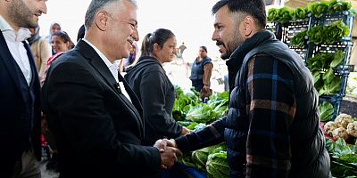 Öz: “Herkese eşit hizmet anlayışı ile çalışacağız”