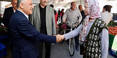 Öz: “Toroslar daha modern, daha yaşanılabilir bir ilçe olacak”