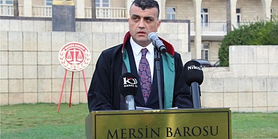 ÖZDEMİR: “AVUKATLAR TEHLİKEDEYSE HERKES TEHLİKEDE!”          