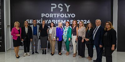 ‘PORTFOLYO SEÇKİ YARIŞMASI’NIN KAZANANLARINA ÖDÜLLERİ TESLİM EDİLDİ