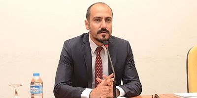 Prof. Dr. Alkan ALKAYA TMMOB Elektrik Mühendisleri Odası Mersin Şube Başkanı