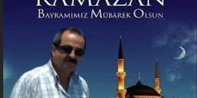 Ramazan Bayram Mesajı