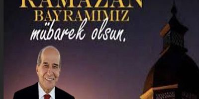 Ramazan Bayram Mesajı