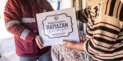 “RAMAZAN’IN BEREKETİ