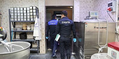 RAMAZAN ÖNCESİ SIKI DENETİM