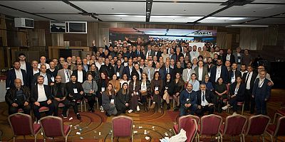 RATEM Seçimleri Sonrası Mersin RATEM’de 5 İsimle Temsil Edilecek.