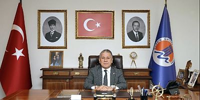 Rektörümüz Prof. Dr. Erol Yaşar, 6 Şubat Depremlerinin İkinci Yıl Dönümü İçin Anma Mesajı Yayımladı  