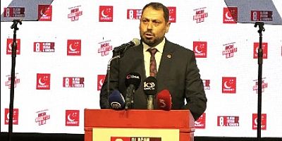 Saadet Partisi Mersin İl Başkanı Bilal Oğuz: Kadınların Güçlenmesi, Toplumun Güçlenmesidir