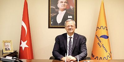 Sabri Tekli'den, İSO 500 Listesine Giren Firmalara Tebrik 