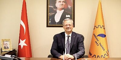 Sabri Tekli: Mersin OSB’de 6. Bölge için çalışmaları başlattık