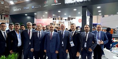 SAHA EXPO 2024 FUARI’NA MTOSB’DEN 11 FİRMA KATILDI
