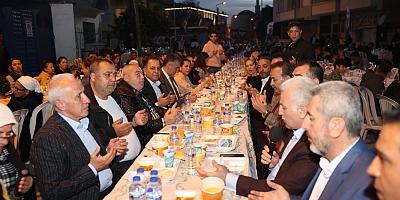 “SANDIĞA GİDERKEN TERCİHİNİZ BARIŞ, HUZUR, HİZMET VE PROJELERDEN YANA OLSUN” 