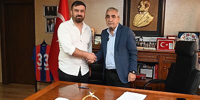 Sarı “Mersin esnafını geleceğin şartlarına hazırlıyoruz”