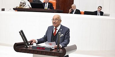 Sayın Başkan, değerli milletvekilleri; 