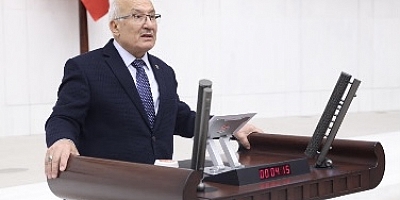 Sayın Başkan, değerli milletvekilleri; 