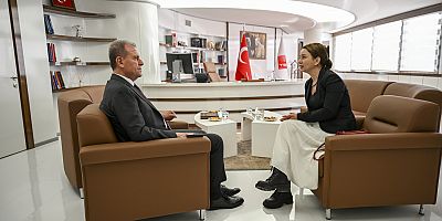 SEÇER, CUMHURİYET GAZETESİ’NDEN İKLİM ÖNGEL’İN SORULARINI YANITLADI