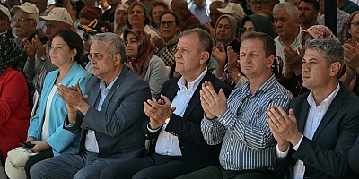  BAŞKAN SEÇER SÖZÜNÜ VERMİŞTİ; GÜLNAR, ILISU SUYUNA KAVUŞTU