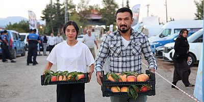ŞEFTALİNİN EN TATLI HALİ TOROSLAR’DA