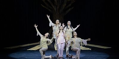 ŞEHİR TİYATROSU ULUSLARARASI AKDENİZ TİYATRO ÖDÜLLERİ’NDE 2 ÖDÜL KAZANDI