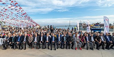 Semih Palamut: “Balıkçılarımızın yanında olmaya devam edeceğiz”