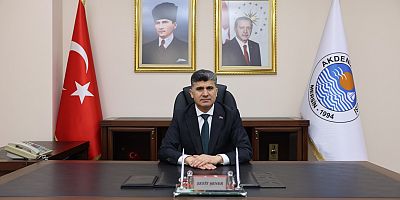 Şener’den Ramazan Bayramı Mesajı