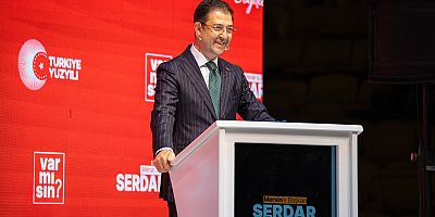 Serdar Soydan: “100 Projeyi Sadece Sayı Olarak Değil, 100 Eksik, 100 Sorun Olarak Görün”