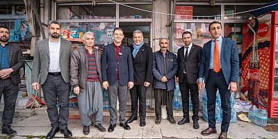 Serdar Soydan: “Bahanesiz, liyakatli belediyecilik başlıyor”