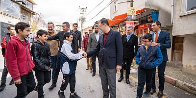 Serdar Soydan: “Büyükşehir'in bütçesi emekliye, gençlere, yatırımlara yeter” 
