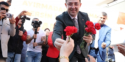 SERDAR SOYDAN’DAN 8 MART DÜNYA KADINLAR GÜNÜ MESAJI