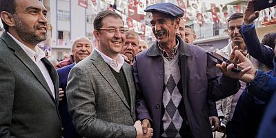 Serdar Soydan:”Emeklilerimize 10 Bin TL Destek Vereceğiz”