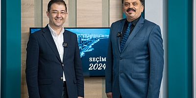 SERDAR SOYDAN: “HEDEFİMİZ MERSİN’İN 50 YILINI PLANLAMAKTIR”