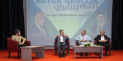 Serdar Soydan: “İlk kez oy kullanacaklar ile kararsız gençler bize oy veriyor”