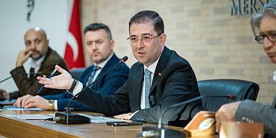 Serdar Soydan: “İş dünyası bizi bekliyor, projelerimizle geliyoruz.”