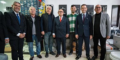 Serdar Soydan: “Limonata fabrikaları, soğuk hava depoları, kurutma fabrikaları kuracağız”