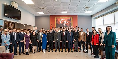 Serdar Soydan: “Mersin halkı artık değişim istiyor, hizmet istiyor”