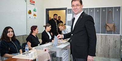 Serdar Soydan: “Seçim sonuçları Mersin’e Hayırlı olsun”