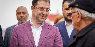 SERDAR SOYDAN: “TARIM A.Ş. İLE ÇİFTÇİ DOSTU BELEDİYE OLACAĞIZ”