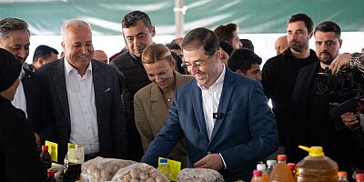 SERDAR SOYDAN: “YEM ÜRETİM TESİSİ İLE ÜRETİCİNİN DESTEKÇİSİ OLACAĞIZ”