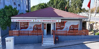 SOHBET, SAĞLIK VE DAYANIŞMA: TARSUS BELEDİYESİ EMEKLİ EVİ’NE BÜYÜK İLGİ