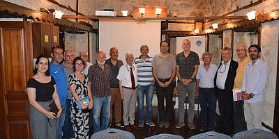 TADEKA’DA ‘UZUNCABURÇ AYAĞA KALKIYOR’ SÖYLEŞİSİ